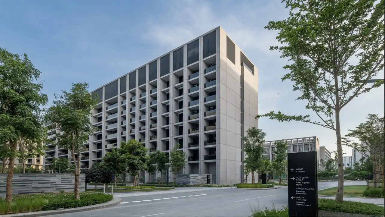 مواطن يطالب بتسلّم 138 وحدة سكنية في مجمّع التياترو رزيدنسز بالجادة